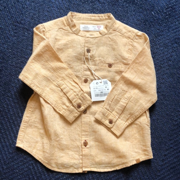Zara Other - Zara camisole size 12 to 18 months
